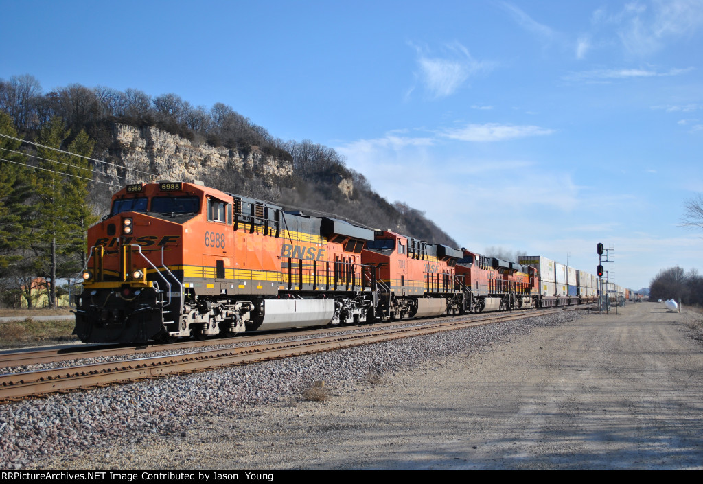 BNSF